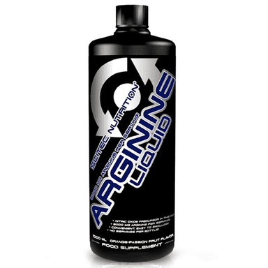 Scitec Arginine Liquid 1000 ml