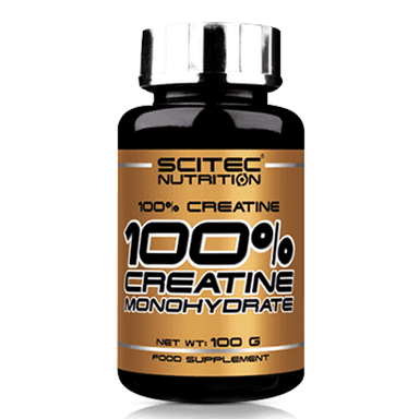 Scitec Creatine Monohydrate Powder 100 Gr