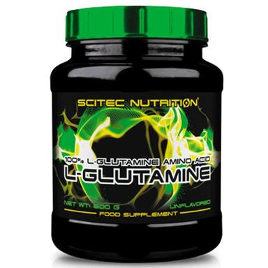Scitec L-Glutamine 600 gr