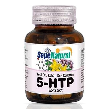Sepe Natural 5-HTP 350 mg 60 Kapsül