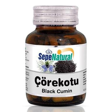 Sepe Natural Çörekotu - Black Cumin 530 mg 90 Kapsül 