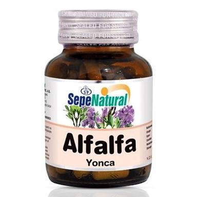 Sepe Natural Alfalfa-Yonca 60 Kapsül