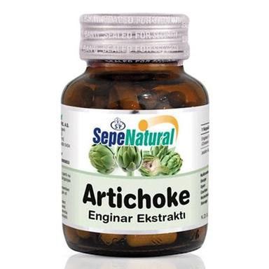 Sepe Natural Artichoke Enginar Ekstraktı 380 mg 60 Kapsül