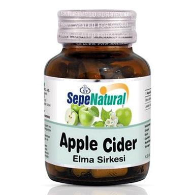 Sepe Natural Apple Cider-Elma Sirkesi 380 mg 120 Kapsül