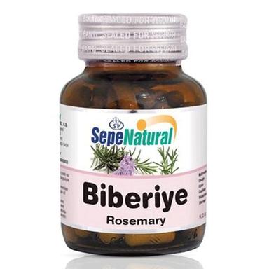 Sepe Natural Biberiye-Rosemary 380 mg 90 Kapsül 