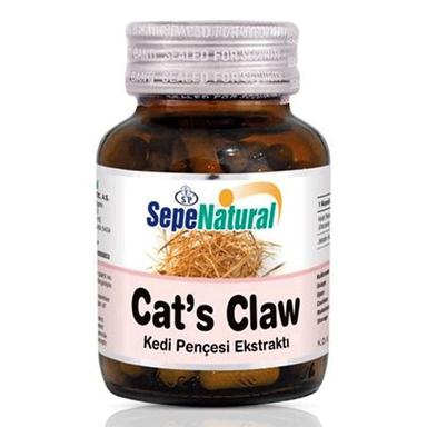 Sepe Natural Cat's Claw Kedi Pençesi 360 mgr 90 Kapsül