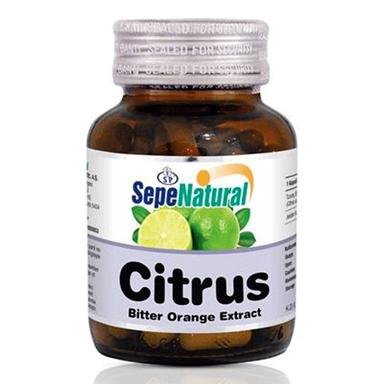 Sepe Natural Citrus Bitter Orange Extract 430 mg 90 Kapsül