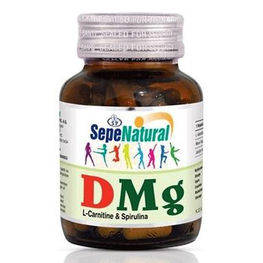 Sepe Natural Dmg (L-Carnitine-Spirulina) 430 mg 90 Kapsül
