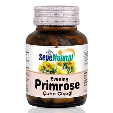 Sepe Natural Evening Primrose-Çuha Çiçeği 380 mg 90 Kapsül