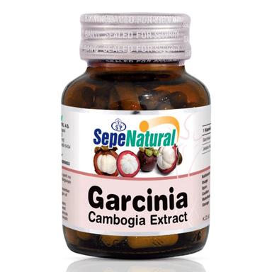 Sepe Natural Garcinia Cambogia Extract 430 mg 90 Kapsül 