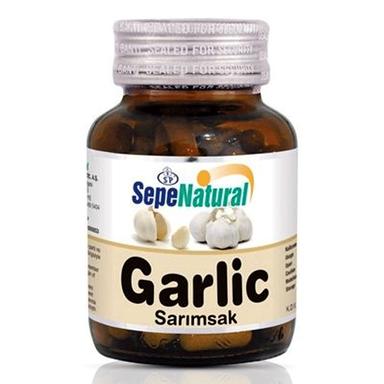 Sepe Natural Garlic Sarımsak 400 mg 90 Kapsül