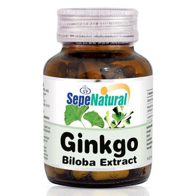 Sepe Natural Ginkgo Biloba Extract 400 mg 90 Kapsül 