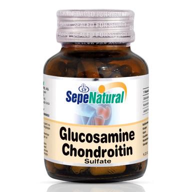 Sepe Natural Glucosamine Chondroitin Sulfate-Glukozamin Kondroitin Sülfat 500 mg 90 Kapsül