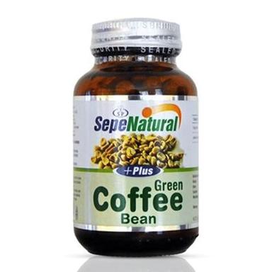 Sepe Natural Green Coffee Bean-Yeşil Kahve Çekirdeği  930 mg 60 Kapsül