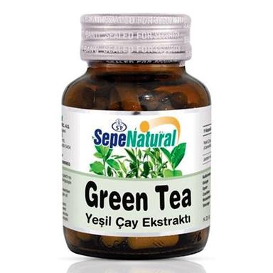 Sepe Natural Green Tea-Yeşil Çay Ekstraktı 380 mg 60 Kapsül