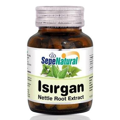 Sepe Natural Isırgan Ekstraktı-Nettle Root Extract  580 mg 90 Kapsül 