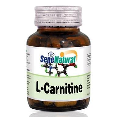 Sepe Natural L-Carnitine (L-Karnitin) 480 mg 90 Kapsül 