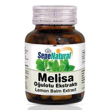 Sepe Natural Melisa Oğulotu Ekstractı 310 mg 90 Kapsül