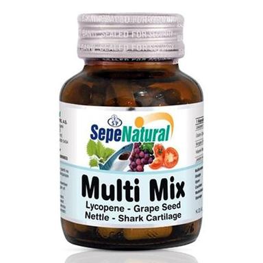 Sepe Natural Multi Mix 480 mg 60 Kapsül 