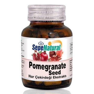 Sepe Natural Pomegranate Seed-Nar Çekirdeği 530 mg 90 Kapsül