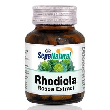 Sepe Natural Rhodiola Rosea Extract & Multi Vitamin 387 mg 60 Kapsül