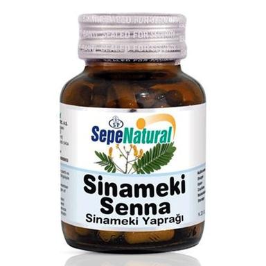 Sepe Natural Sinameki Senna-Sinameki Yaprağı 380 mg 90 Kapsül