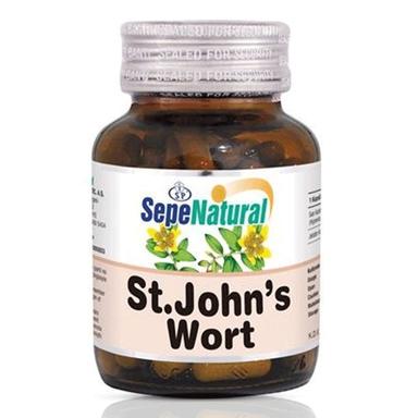 Sepe Natural St.John's Wort 90-Sarı Kantaron 400 mg 90 Kapsül