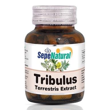 Sepe Natural Tribulus Terrestris-Demir Dikeni Ekstraktı 480 mg 90 Kapsül