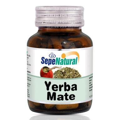 Sepe Natural Mate Yaprak-Yerba Mate 380 mg 90 Kapsül