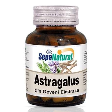 Sepe Natural Astragalus - Çin Geveni Ekstraktı 430 mg 90 Kapsül 