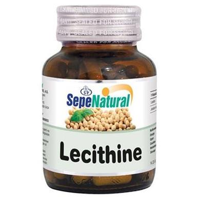 Sepe Natural Lecithine 90 Kapsül 430 mg