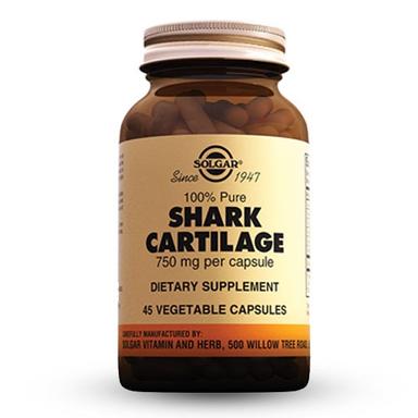 Solgar Shark Cartilage 90 Kapsül