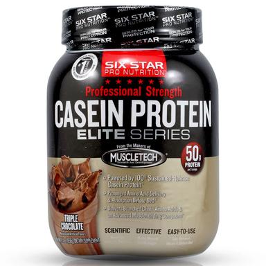 Six Star Casein Protein 658 gr