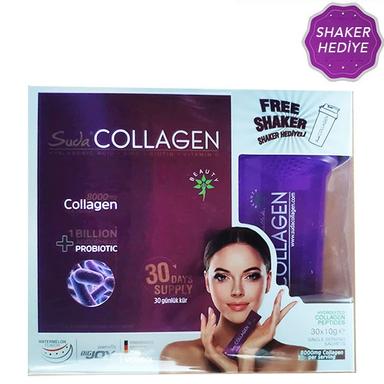 Suda Collagen +Probiotic 10 gr x 30 Saşe