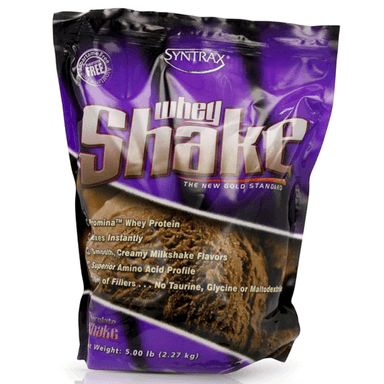 Syntrax Whey Shake 2270 gr