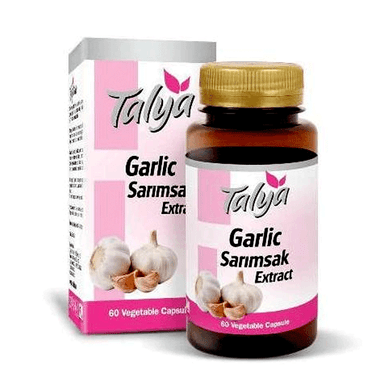 Talya Garlic Sarımsak Extract 60 Kapsül