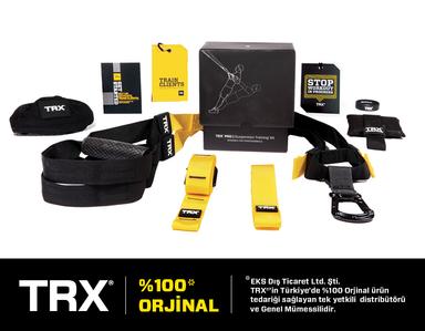 TRX Pro3 Suspension Training Kit