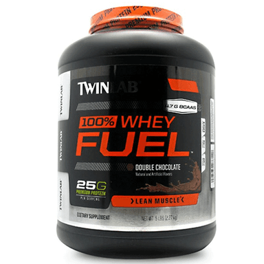 Twinlab 100% Whey Fuel Protein Çikolata 2268 gr