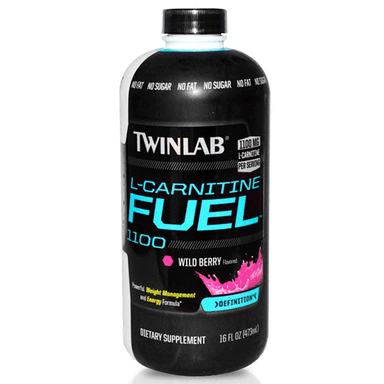 Twinlab L-Carnitine Fuel 1100 mg 473 ml
