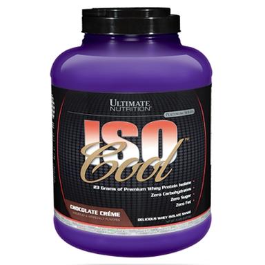 Ultimate Nutrition IsoCool İzole Protein 2270 gr