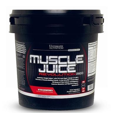Ultimate Nutrition Muscle Juice Revolution 2600 5.04 kg