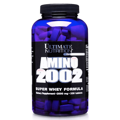 Ultimate Nutrition Amino 2002 330 Tablet