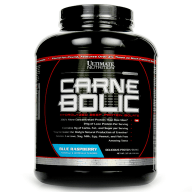 Ultimate Nutrition Carnebolic Beef Protein 840 gr