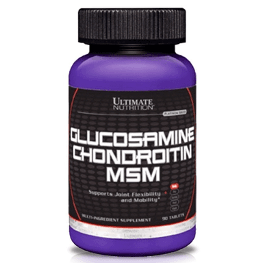 Ultimate Nutrition Glucosamine Chondroitin MSM 90 Kapsül