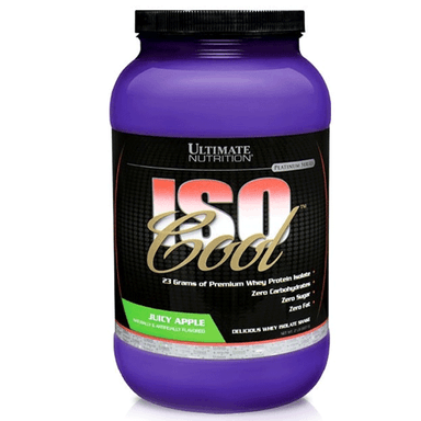 Ultimate Nutrition ISO Cool 907 gr