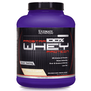 Ultimate Nutrition Prostar 100% Whey 2390 gr