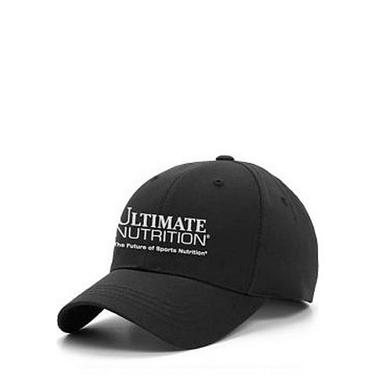 Ultimate Nutrition Siyah Şapka