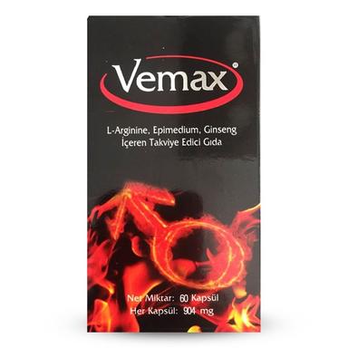 Vemax 60 Kapsül