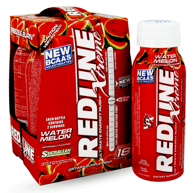 VPX Redline Xtreme Energy Drink 240 ml 4 Adet