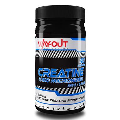 Way-Out Nutrition Creatine 200 gr